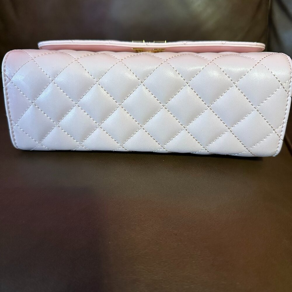 Athena Amaranth Versatile Handbag - Light Pink - NWOT - Picture 7 of 16